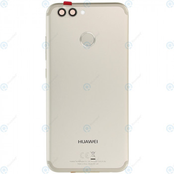 Huawei Nova 2 (PIC-L29) Capac baterie incl. Baterie gold 02351LRC foto