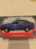 Machete Welly - Polonez Caro Plus, scara 1:43 - 11cm