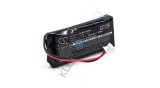 &Icirc;nlocuire baterie pentru căști wireless VHBW pentru Midland 1ICP8/18/40 - 500 mAh 3,7 V Li-polimer