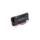 &Icirc;nlocuire baterie pentru căști wireless VHBW pentru Midland 1ICP8/18/40 - 500 mAh 3,7 V Li-polimer