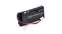 &Icirc;nlocuire baterie pentru căști wireless VHBW pentru Midland 1ICP8/18/40 - 500 mAh 3,7 V Li-polimer