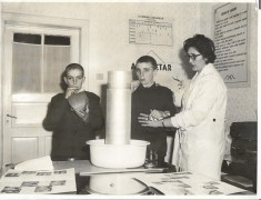 AM Centrul logopedic interscolar Iasi spirometrie balbaiti 1967 foto