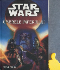 Star Wars, vol. 7 Umbrele Imperiului Steve Perry foto