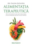 Alimenta&Aring;&pound;ia terapeutic&Auml; - Paperback brosat - Galina &Egrave;atalova - Paralela 45