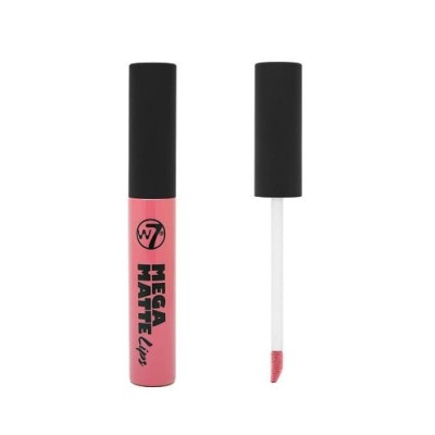 Ruj de buze, W7, Mega Matte, Sinflu, 7 ml foto