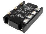 Releu Semiconductor 25A 48-480VAC Serie WGA0