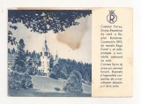 RF96 - Carte Postala - Castelul Peles, necirculata