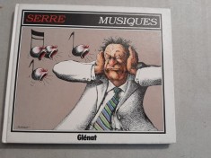 Serre Musiques foto