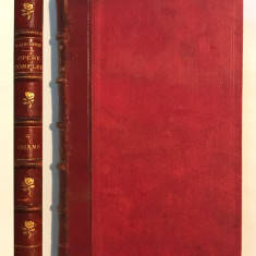 Vasile Vasilie Alecsandri, Opere Complete Vol. 4, partea intaia, Teatru, 1875.