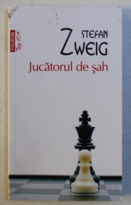 JUCATORUL DE SAH de STEFAN ZWEIG , 2018 foto