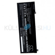 VHBW Baterie laptop Dell 0H6K6V, 0RY3F9, 0VRX0J, 0WMRC77I - 7900mAh, 7.6V, Li-ion