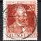 GERMANIA (ZONA ALIATA) 1947 &ndash; PERSONALITATI. H. VON STEPHAN, STAMPILAT, F108