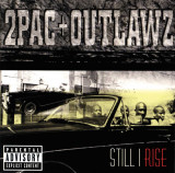 2Pac + Outlawz - Still I Rise - CD sigilat, Pop