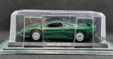 Macheta Jaguar XJ220 - Del Prado 1/43, 1:43