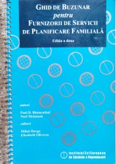 Ghid De Buzunar Pentru Furnizorii De Servicii De Planificare - Paul D. Blumenthal , D28