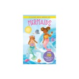 Mermaids Sticker Doll Dress-Up