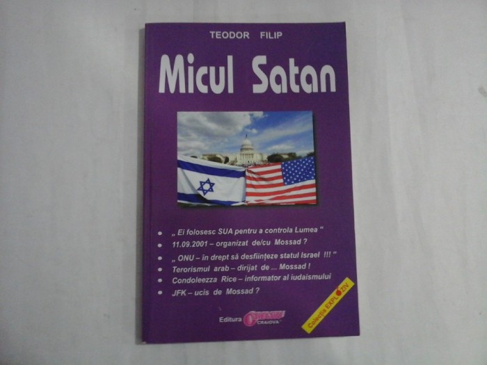 MICUL SATAN - TEODOR FILIP