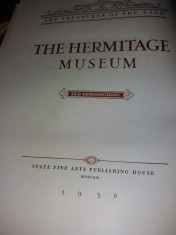 The Hermitage Museum 100 reproduction foto