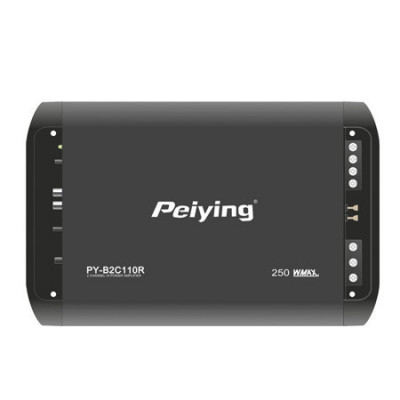 Amplificator auto peiying basic py-b2c110r foto