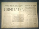 ZIARUL LIBERTATEA 9 IANUARIE 1990