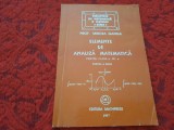 Elemente De Analiza Matematica Clasa a XII-a PARTEA A DOUA - Mircea Ganga RM2