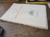 BULETINUL COMUSIUNII MONUMENTELOR ISTORICE 1914 + 1915 * DOI ANI