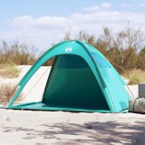 Gossi cort de plaja, verde marin, impermeabil