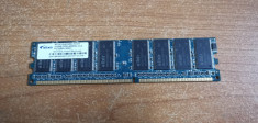 Ram PC elixir DDR 512MB 400 MHz M2Y51264DS88C1G-5T foto