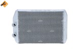 NRF 54375 Schimbator caldura, incalzire habitaclu