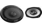 Difuzoare Auto Kenwood KFC-S6966, Ovale 6x9, 400W, 3 Căi, PP Cone, Tweeter Ceramic, 45W RMS