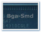 ICS954310CGLF7 954310CGLF Circuit Integrat