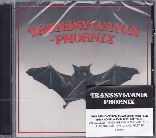 Transsylvania-Phoenix - Transsylvania-Phoenix 2003
