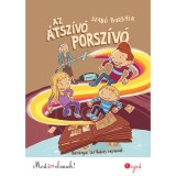 Az &aacute;tsz&iacute;v&oacute; porsz&iacute;v&oacute; - Most &eacute;n olvasok! - Szab&oacute; Borb&aacute;la