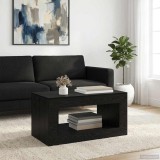 vidaXL Stejar Negru 899904