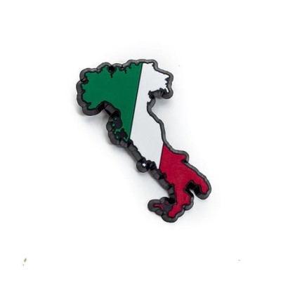 Jibbitz Crocs Italy Country Flag foto