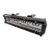 Bara LED Auto Off Road 80W Carguard, 8200 Lumeni, 80 SMD, 10-30V, IP67, 305mm