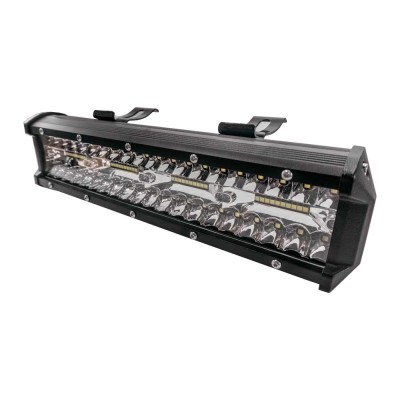 Bara Led Auto Off Road - 80W - 80 SMD LED Carguard Best CarHome foto