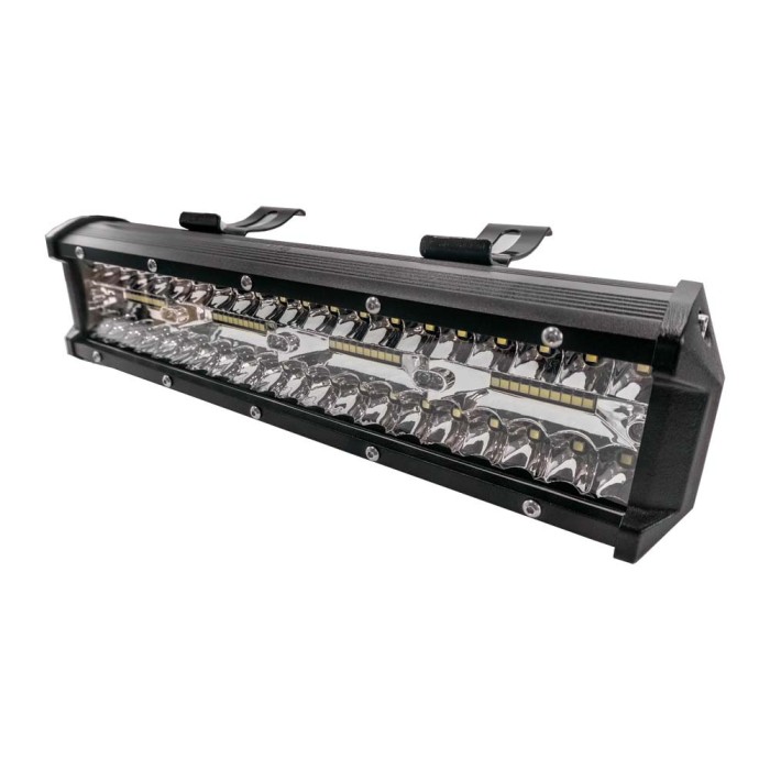 Bara Led Auto Off Road - 80W - 80 SMD LED Carguard Best CarHome