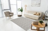 Covor Belgian, Florida 20523, Gri, Diverse Dimensiuni - 200x290 cm