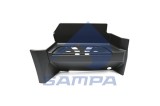SAMPA 1810 0973 Placă de prag