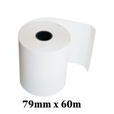 Rola pentru casa de marcat, 79mm x 60m