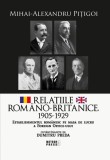 Relatiile romano-britanice 1905-1929 - Meteor Press