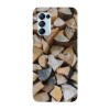 Husa compatibila cu Oppo Find X2 Pro model Chopping wood, Silicon, TPU, Viceversa, Transparent, Carcasa
