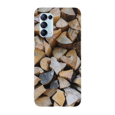 Husa compatibila cu Oppo Find X2 Pro model Chopping wood, Silicon, TPU, Viceversa foto