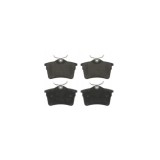Set Placute frana punte SPATE, SRLine Polonia, Citroen C4, 2004-2018; DS4, 2011-2015; Berlingo 1996-2018; Xsara Picasso 1999-2010; Peugeot 207, 2006-