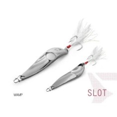 Lingurita Oscilanta Delphin Slot 20g Wamp foto