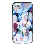 Husa iPhone 6, TPU+PC, UV Print 3D, Painting