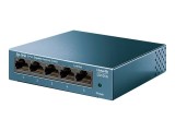 Cumpara ieftin TP, LINK LS105G , Switch Gigabit 5 Porturi, Metal Case, Unmanaged, LiteWave, 60 luni garantie