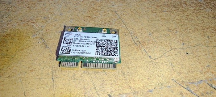 Placa Wireless Laptop Intel 622ANHMW