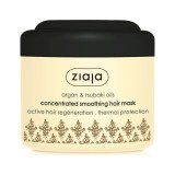 ZIAJA Masca de par cu ulei de argan, 200 ml